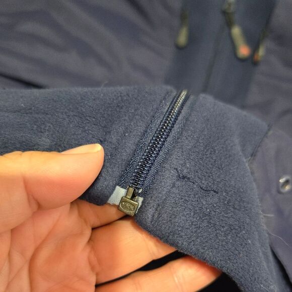 Hook And Tackle Men’s Apex Air/X Patented Jacket Fishing Jacket Sz Large - Picture 9 of 14